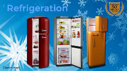 Refridgerationsparesandrepairsbyelectromartwirral